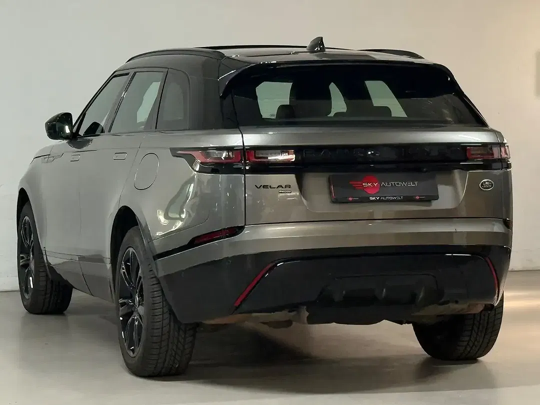 Land Rover Range Rover Velar Hybrid R-Dynamic - Thumbnail 4