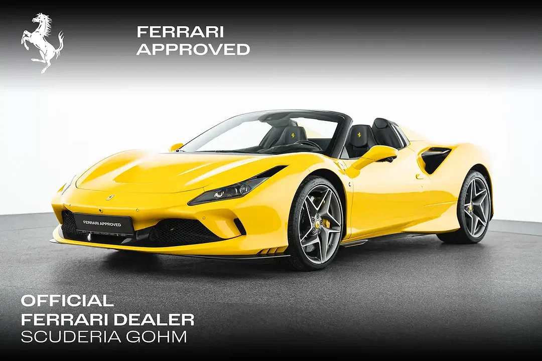 Ferrari F8 Spider - Afbeelding 1