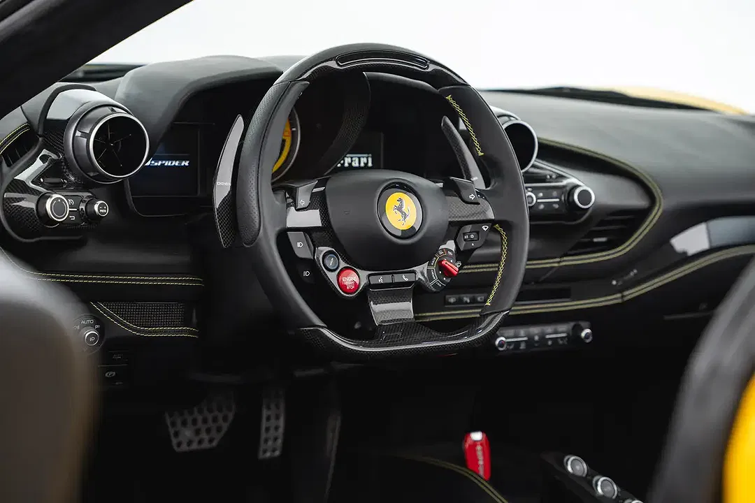 Ferrari F8 Spider - foto 15