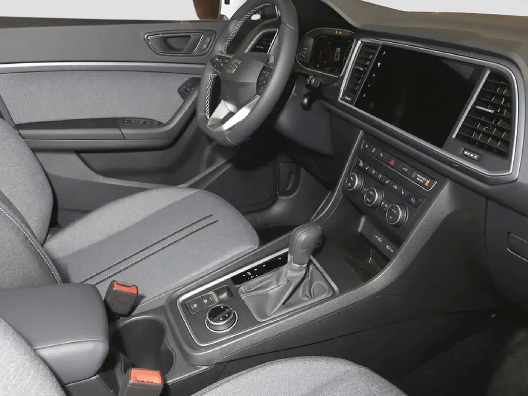SEAT Ateca 2.0 DSG Road Edition - Thumbnail 9