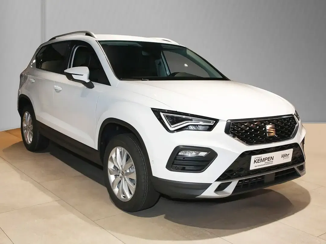 SEAT Ateca 2.0 DSG Road Edition - Thumbnail 3