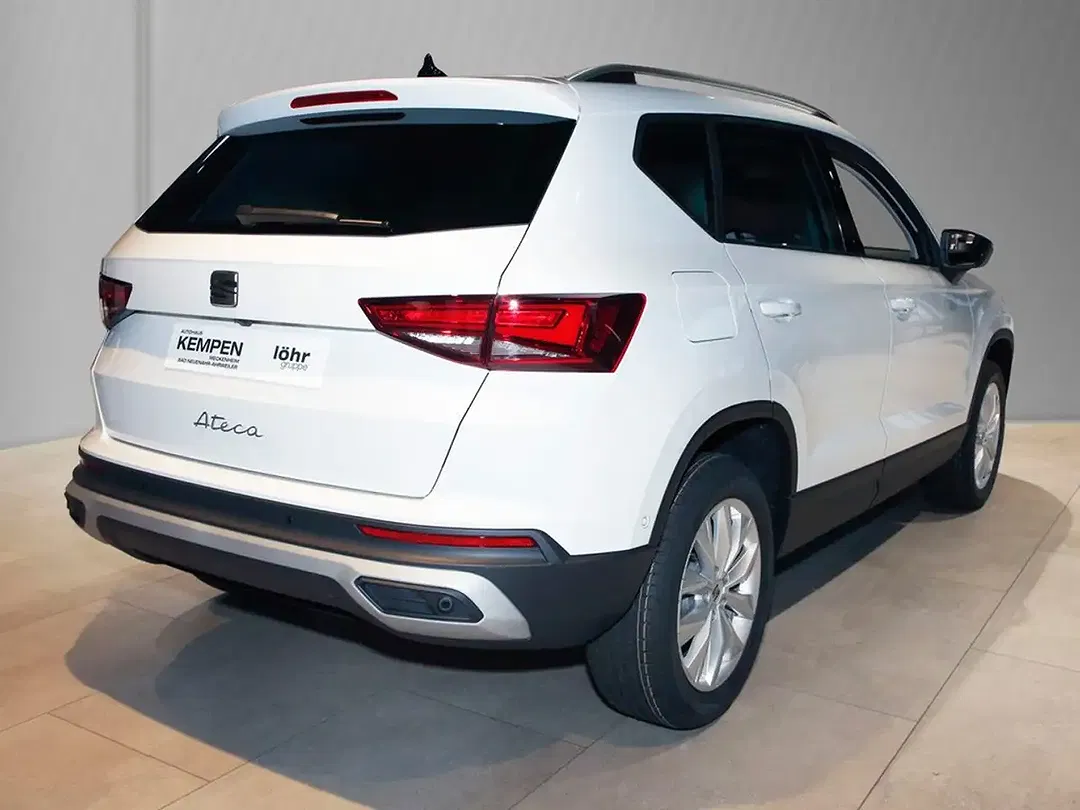 SEAT Ateca 2.0 DSG Road Edition - Thumbnail 4