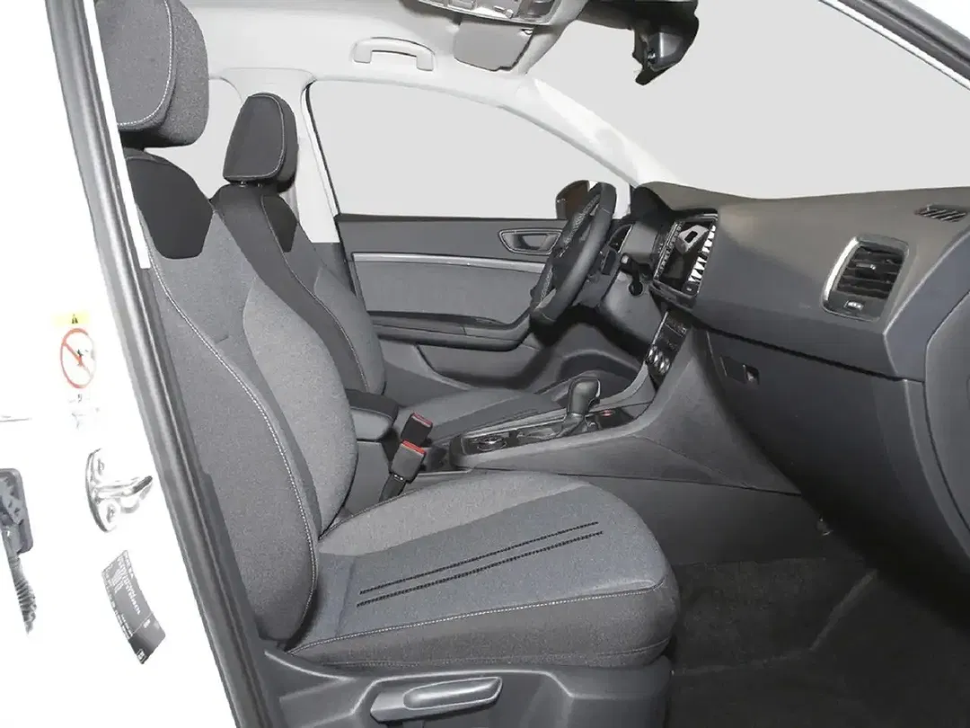SEAT Ateca 2.0 DSG Road Edition - Thumbnail 8
