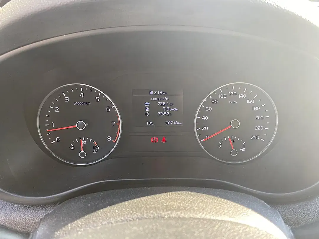 Kia Sportage 1.6 Edition - Thumbnail 13