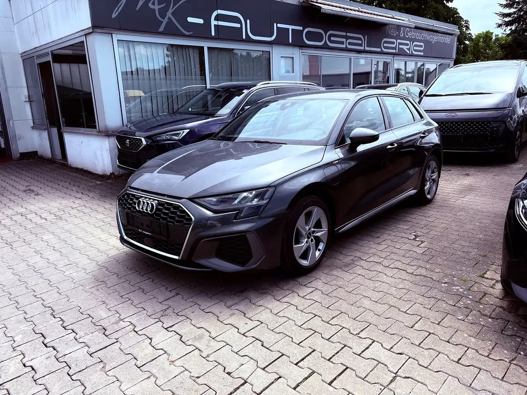 Audi A3 40 TFSI e Sportback - Afbeelding 1