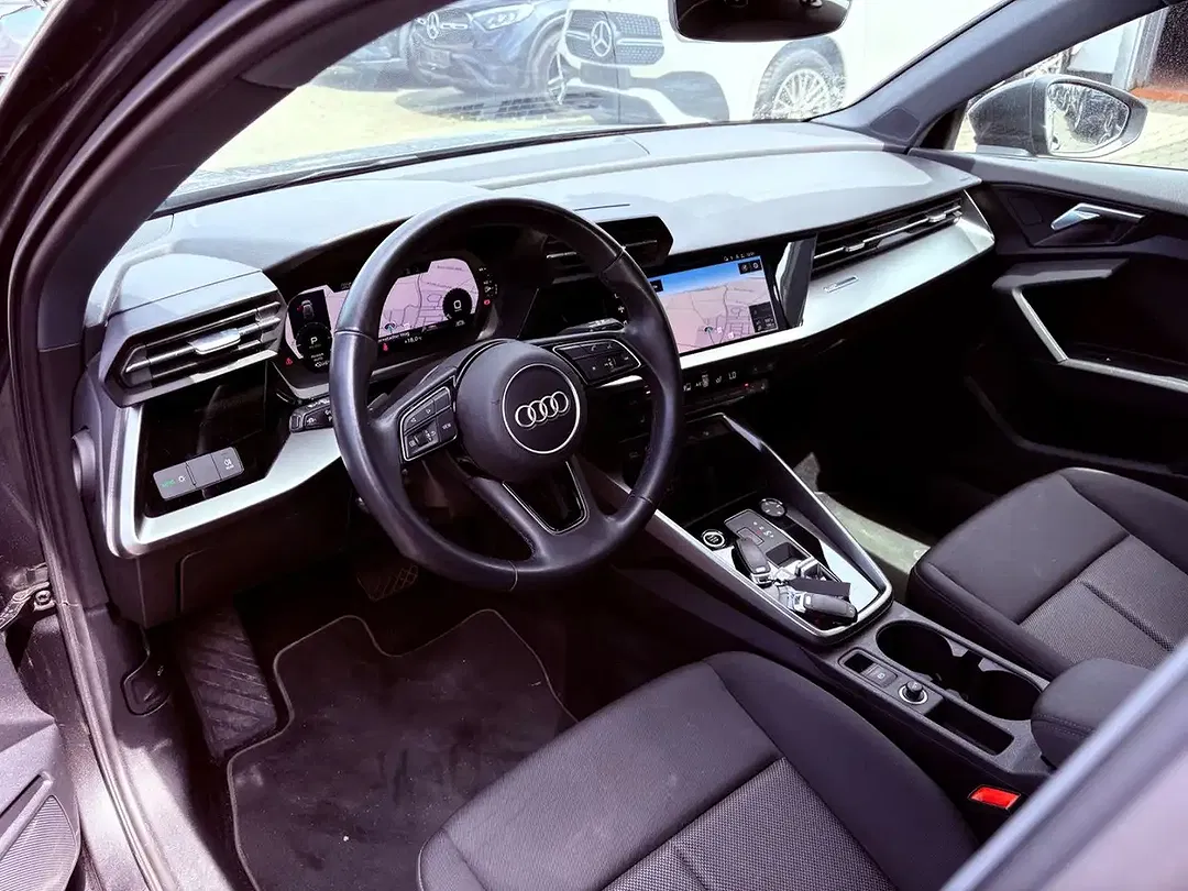 Audi A3 40 TFSI e Sportback - foto 11