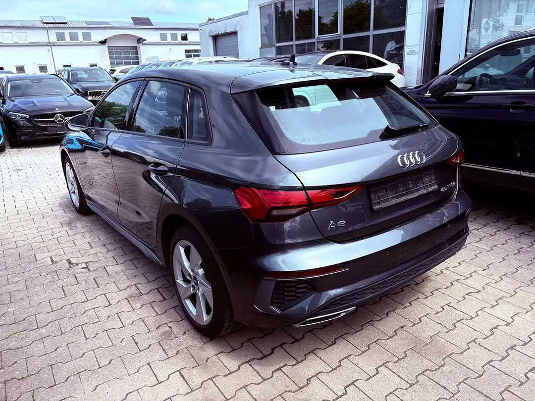 Audi A3 40 TFSI e Sportback - foto 2