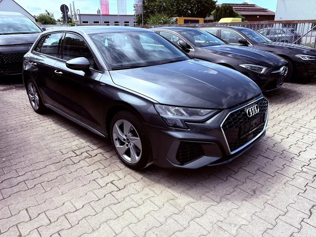 Audi A3 40 TFSI e Sportback - Thumbnail 4