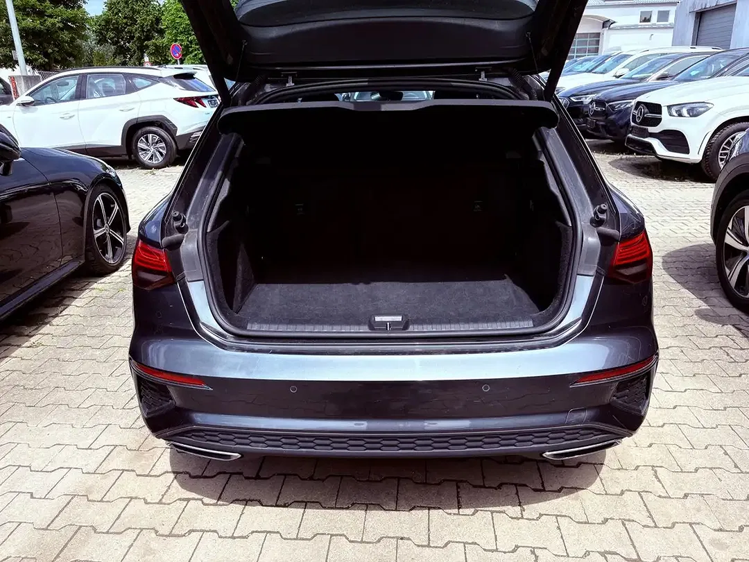 Audi A3 40 TFSI e Sportback - Thumbnail 9