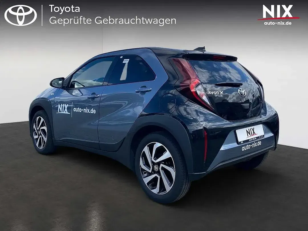Toyota Aygo X Teamplayer - foto 2
