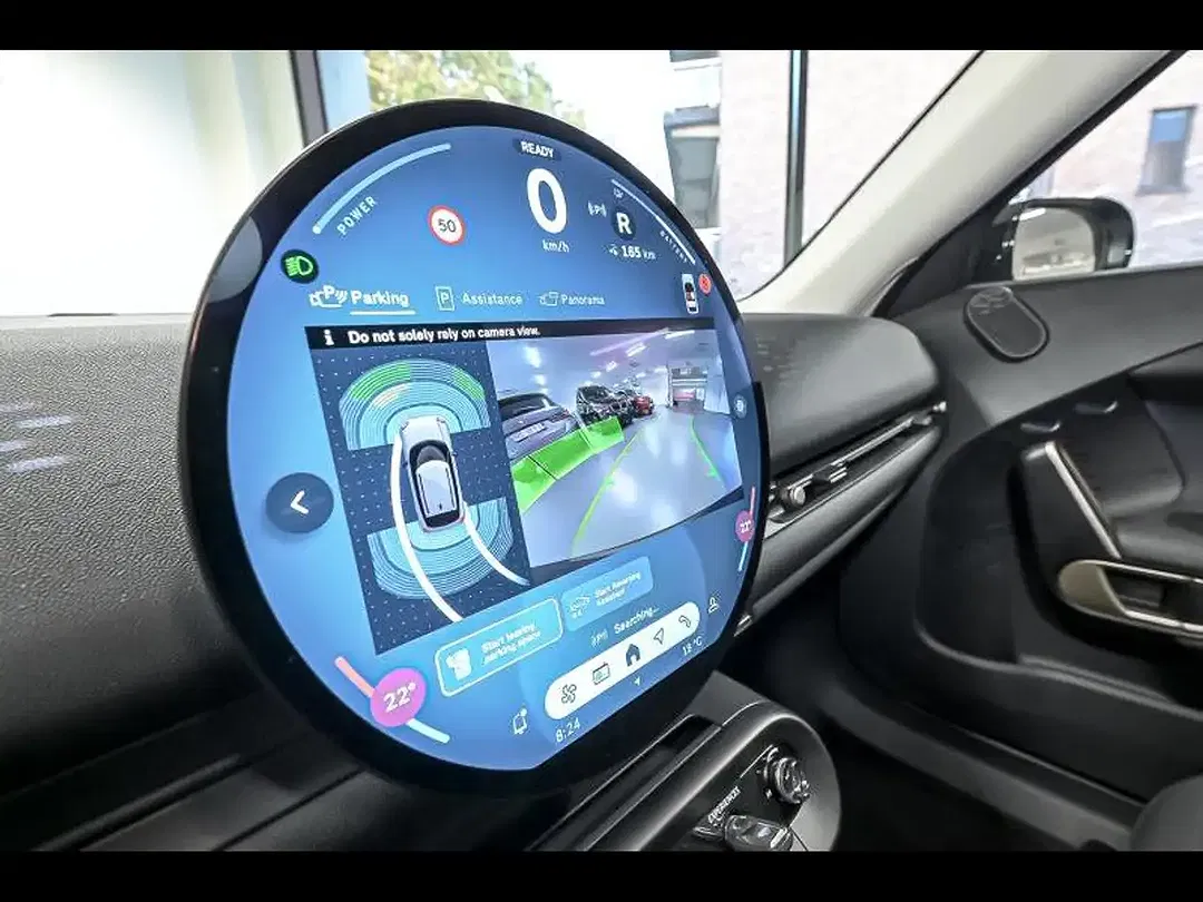 MINI Aceman Essential Trim - Thumbnail 11