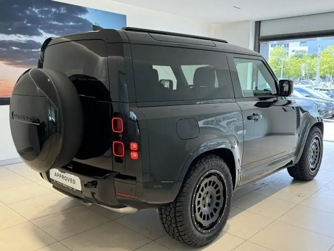Land Rover Defender D250 4x4 90 X-Dynamic SE - Thumbnail 2