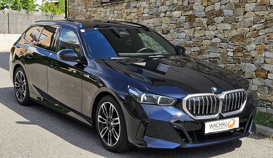 BMW 520 MHEV AUT Touring - Thumbnail 3