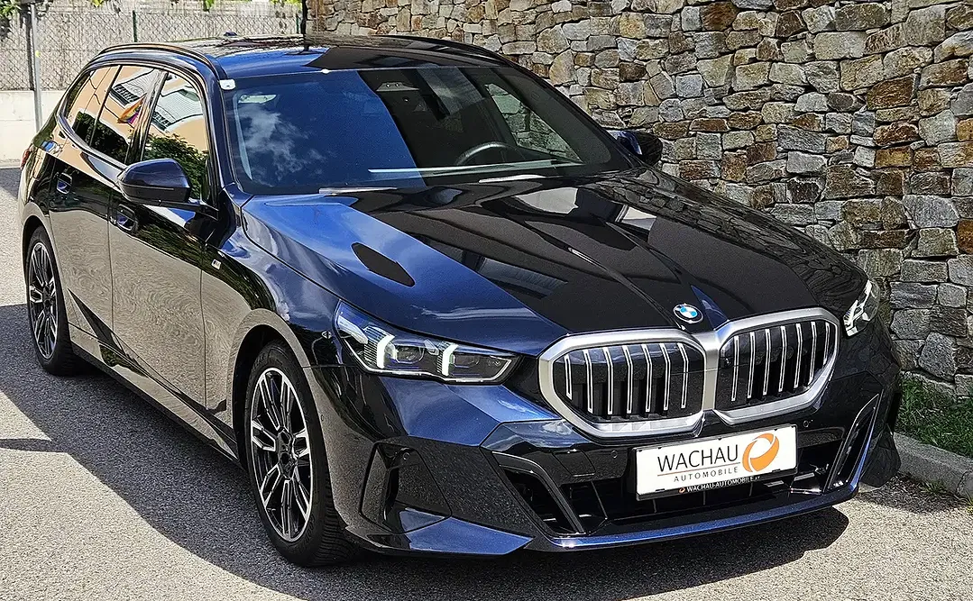 BMW 520 MHEV AUT Touring - Thumbnail 5
