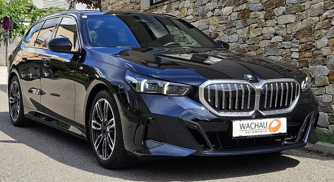 BMW 520 MHEV AUT Touring - Thumbnail 6