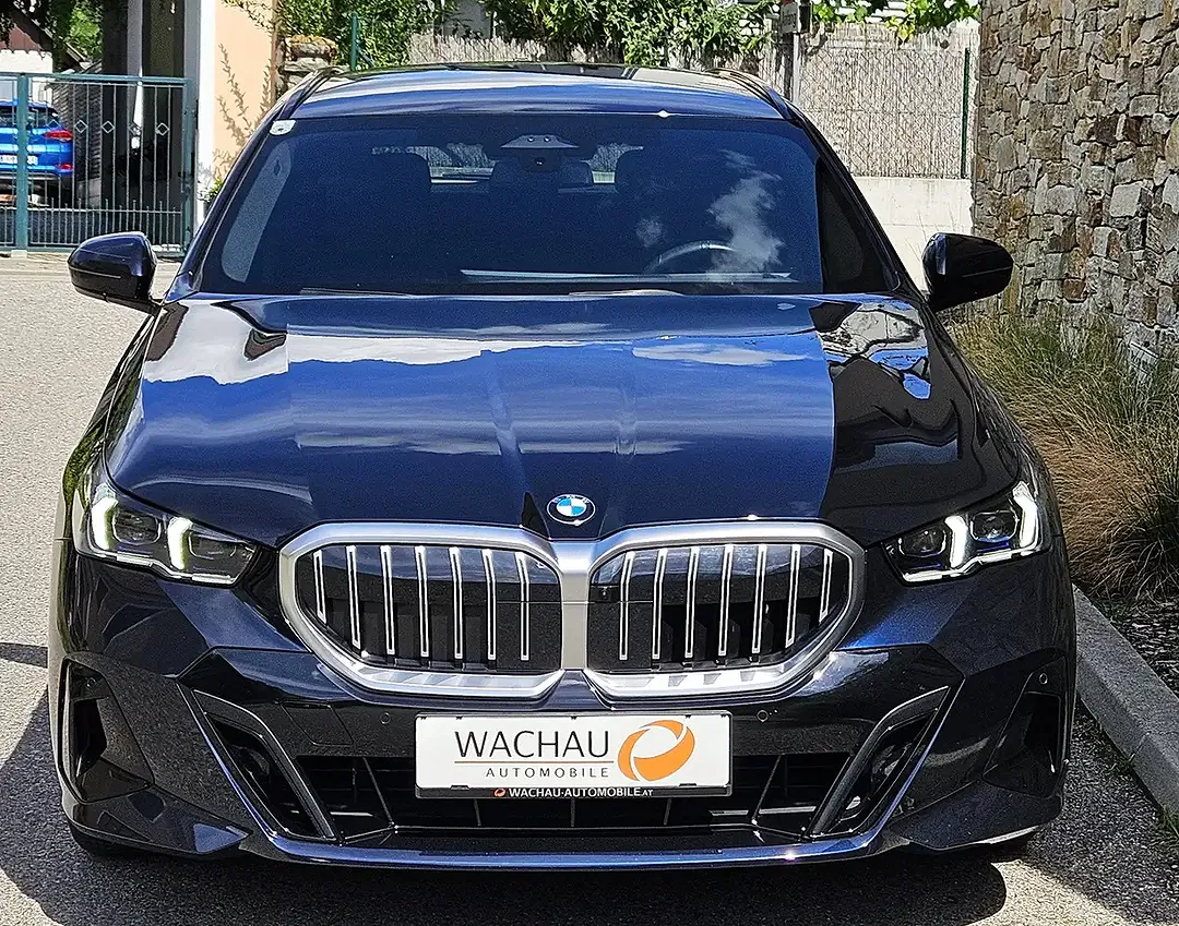 BMW 520 MHEV AUT Touring - Thumbnail 7