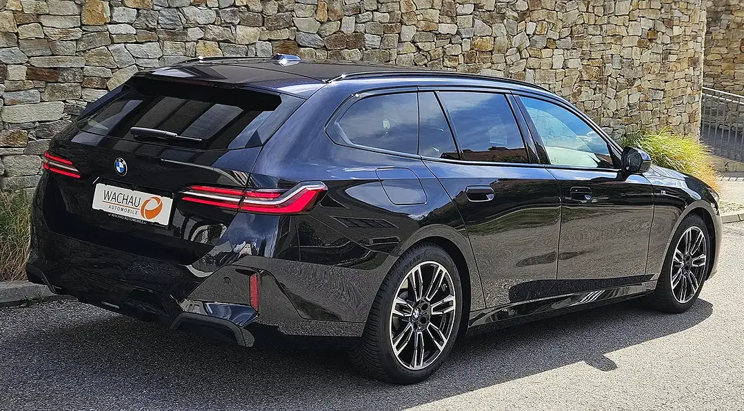 BMW 520 MHEV AUT Touring - Thumbnail 8
