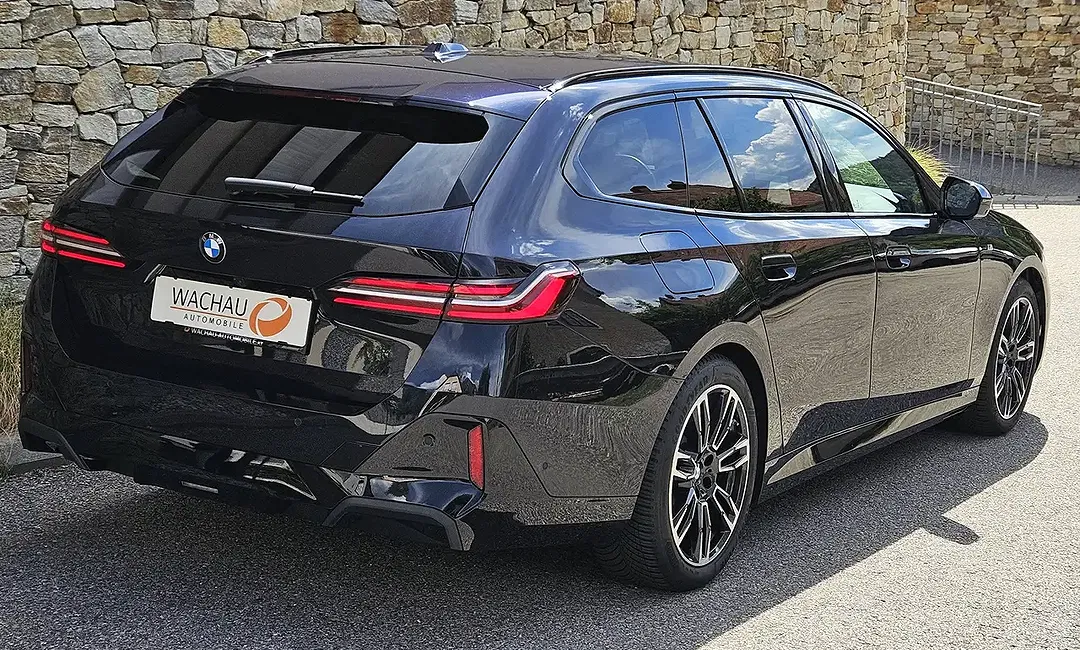 BMW 520 MHEV AUT Touring - Thumbnail 9