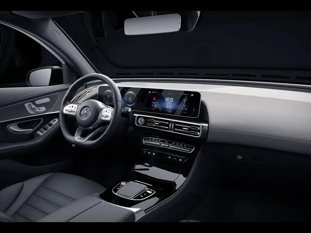Mercedes-Benz EQC 400 4MATIC AMG - Thumbnail 11