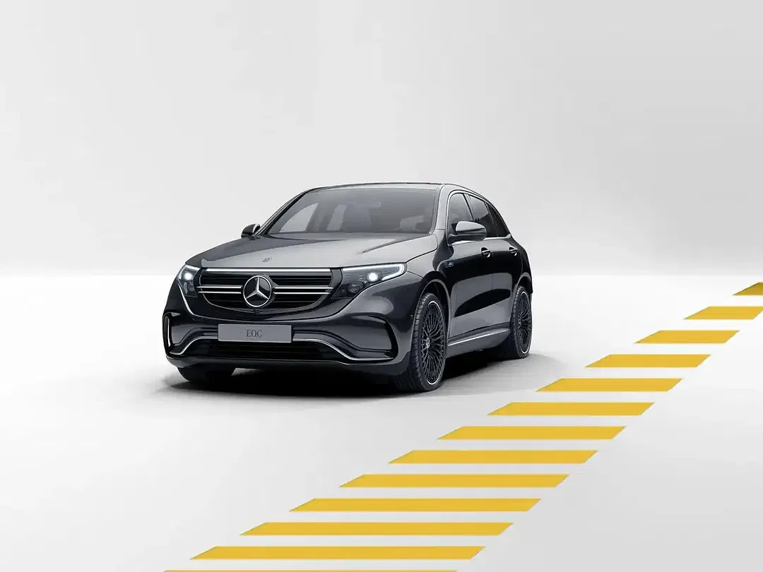 Mercedes-Benz EQC 400 4MATIC AMG - Thumbnail 2