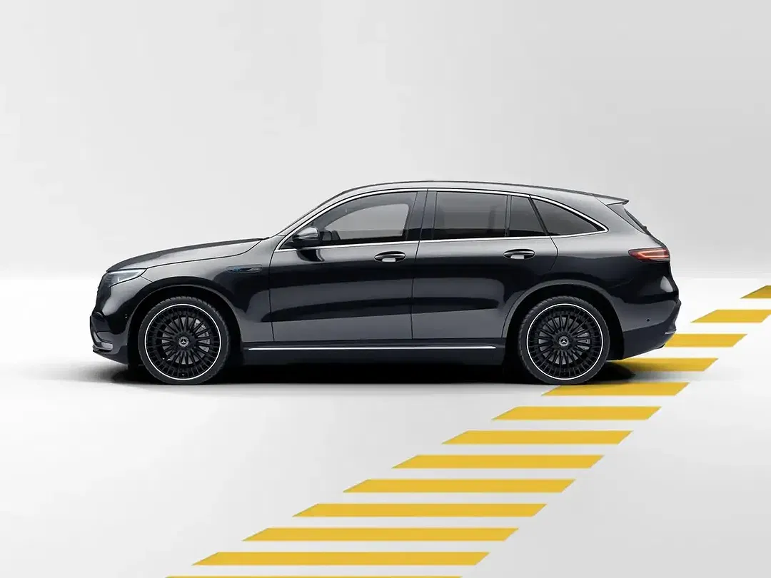 Mercedes-Benz EQC 400 4MATIC AMG - Thumbnail 3