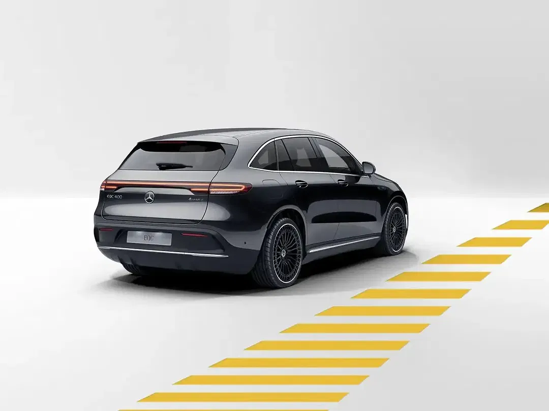 Mercedes-Benz EQC 400 4MATIC AMG - Thumbnail 6