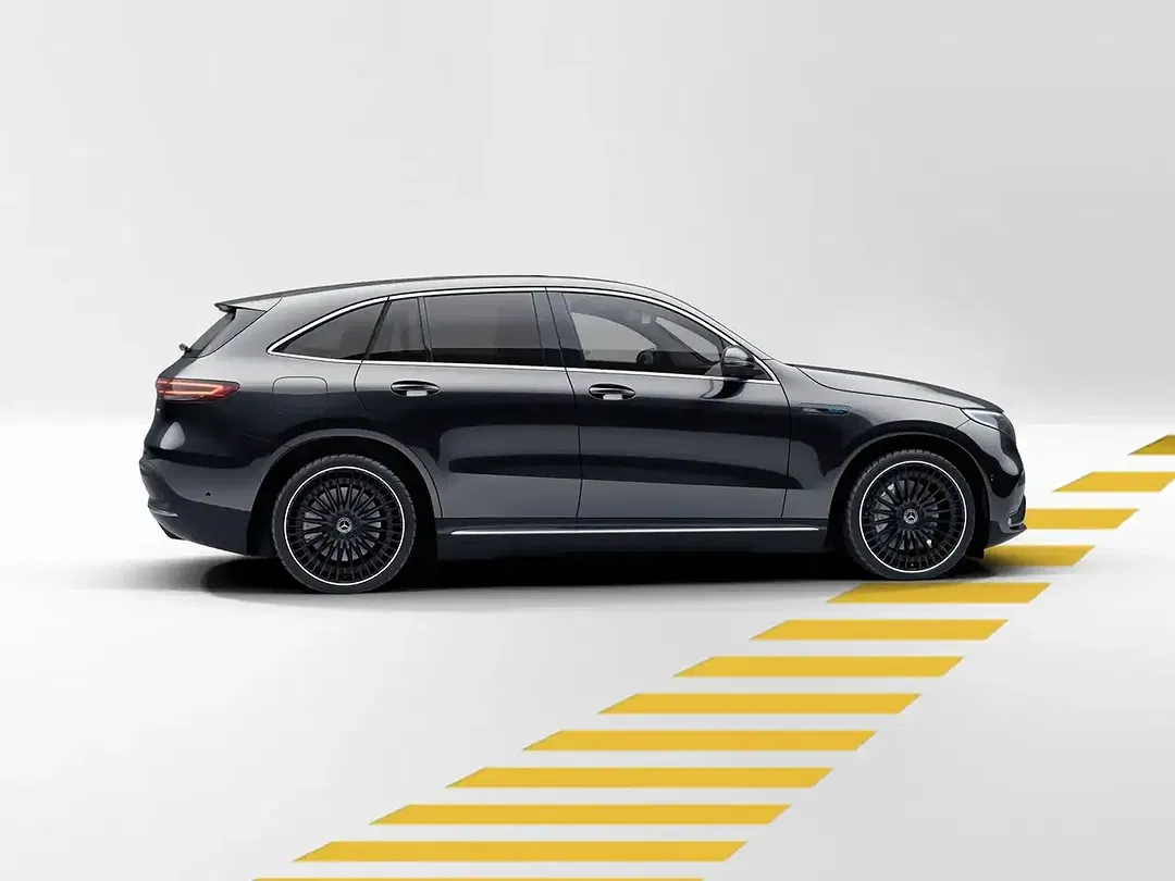 Mercedes-Benz EQC 400 4MATIC AMG - Thumbnail 7