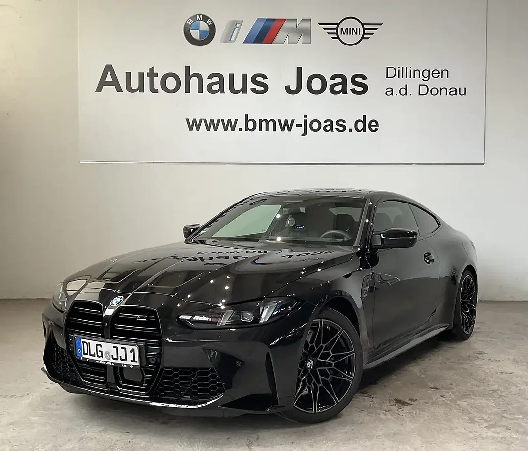 BMW M4 Competition - Afbeelding 1
