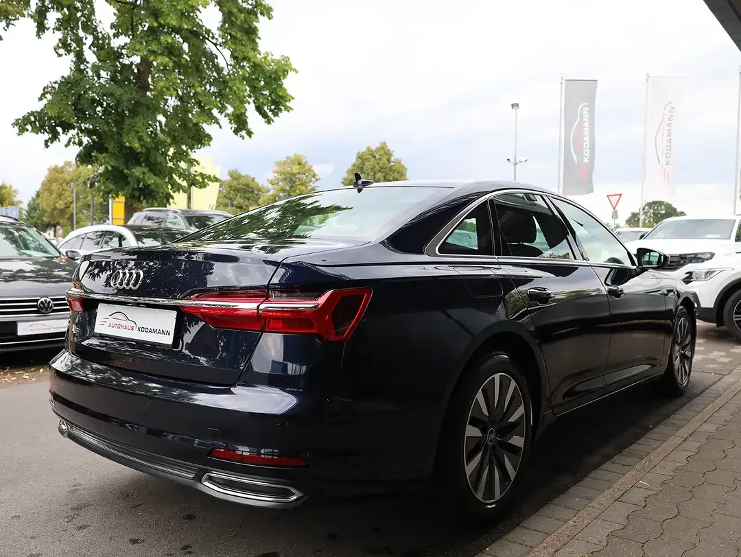 Audi A6 40 TDI design - Thumbnail 10