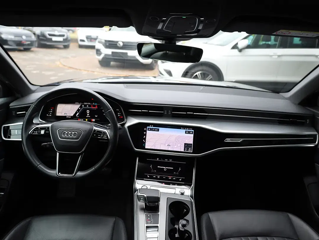 Audi A6 40 TDI design - Thumbnail 14