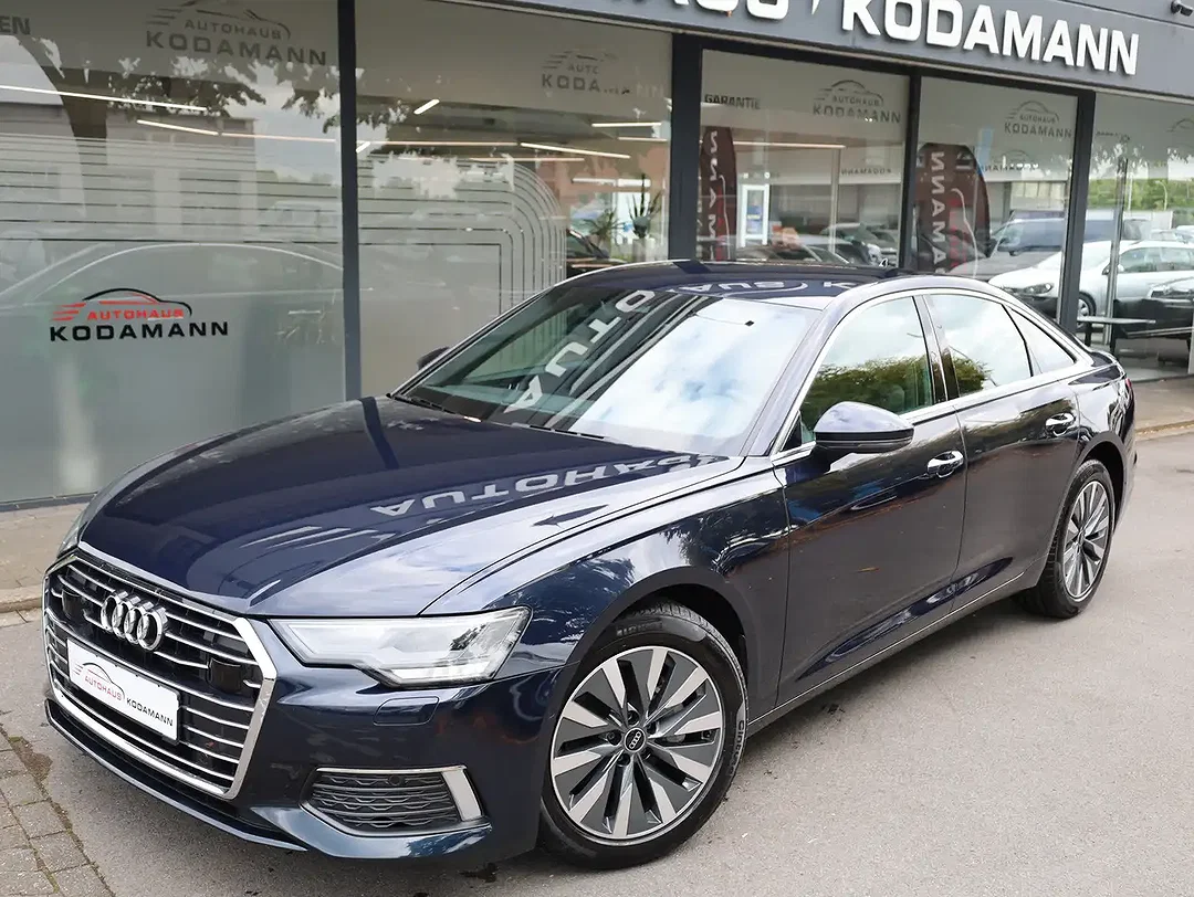 Audi A6 40 TDI design - Afbeelding 1