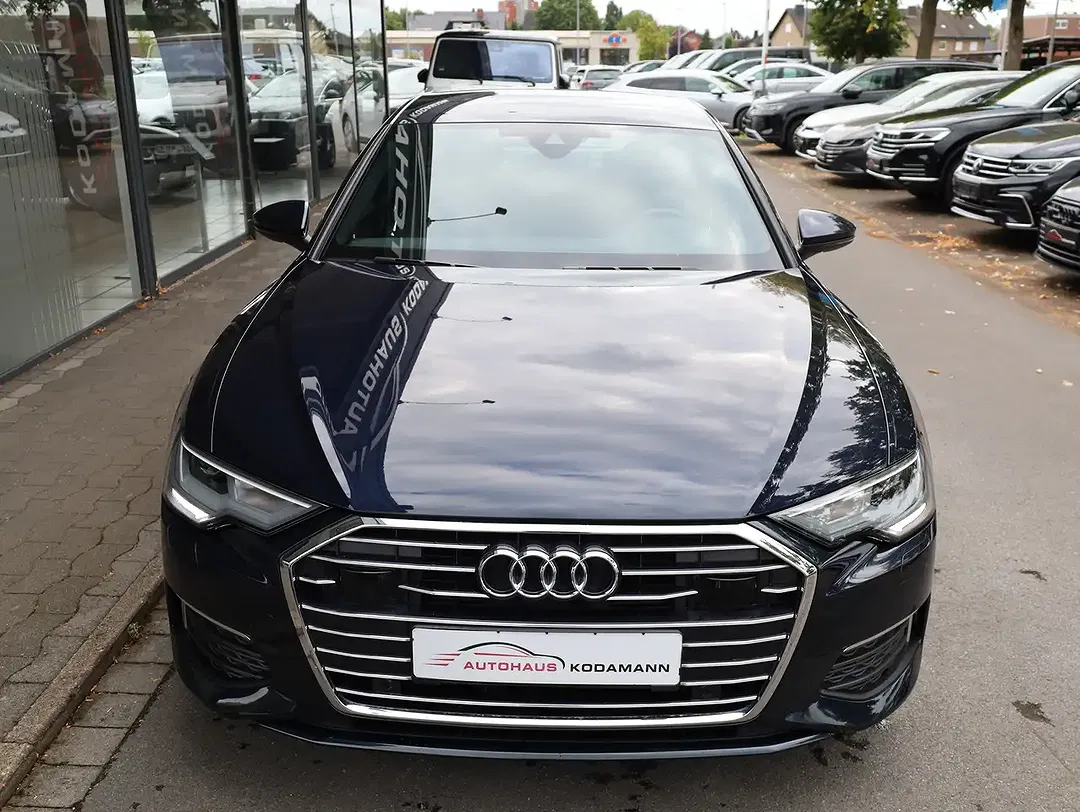 Audi A6 40 TDI design - Thumbnail 2