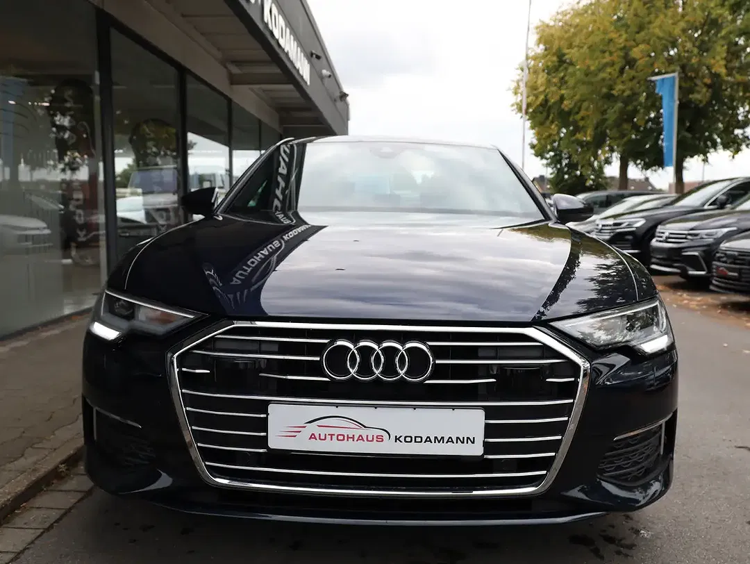 Audi A6 40 TDI design - Thumbnail 3
