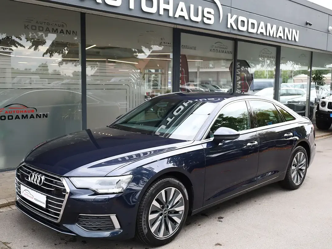 Audi A6 40 TDI design - Thumbnail 4