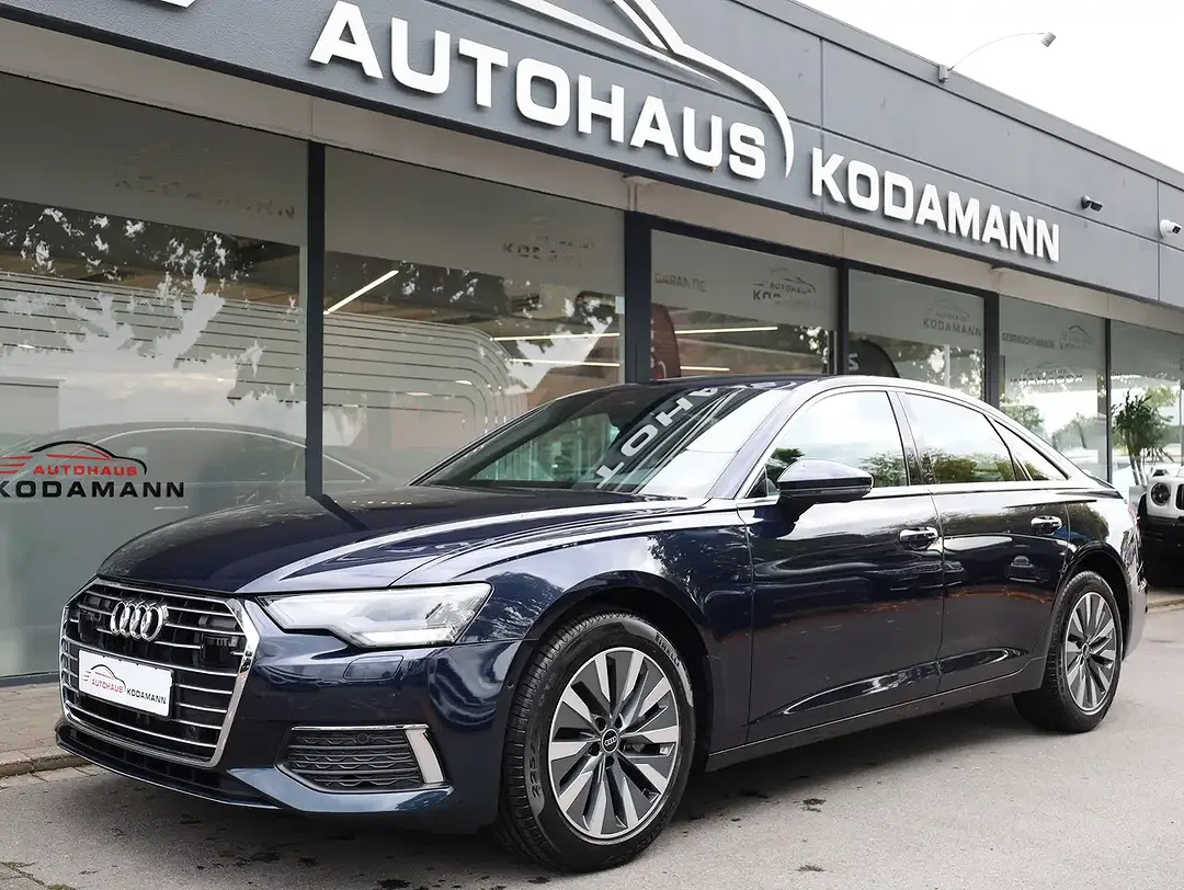 Audi A6 40 TDI design - Thumbnail 5