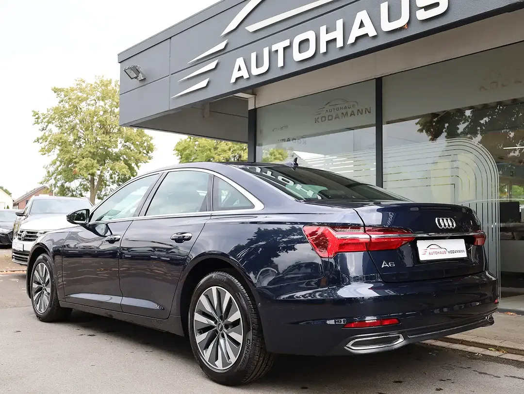 Audi A6 40 TDI design - Thumbnail 7