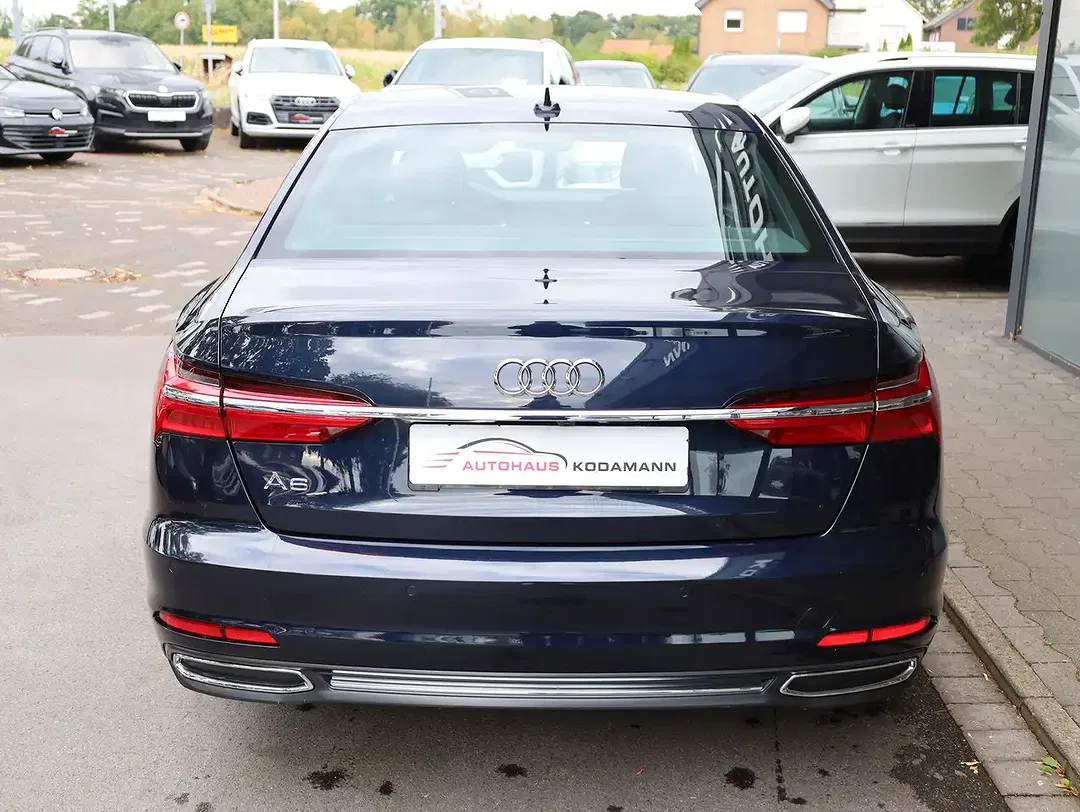Audi A6 40 TDI design - Thumbnail 8