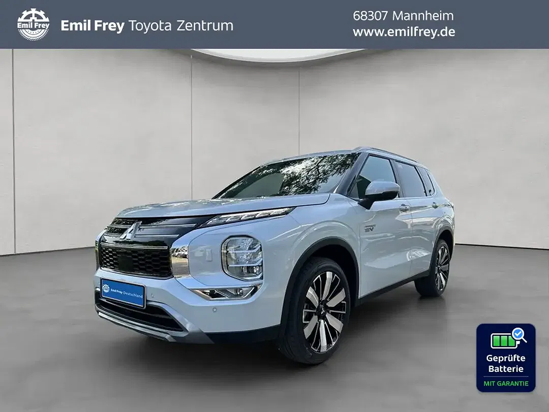 Mitsubishi Outlander 2.4 PHEV Hybrid 4WD Intro Edition - foto 1