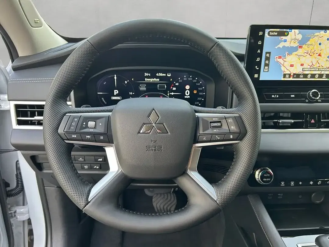 Mitsubishi Outlander 2.4 PHEV Hybrid 4WD Intro Edition - Thumbnail 11