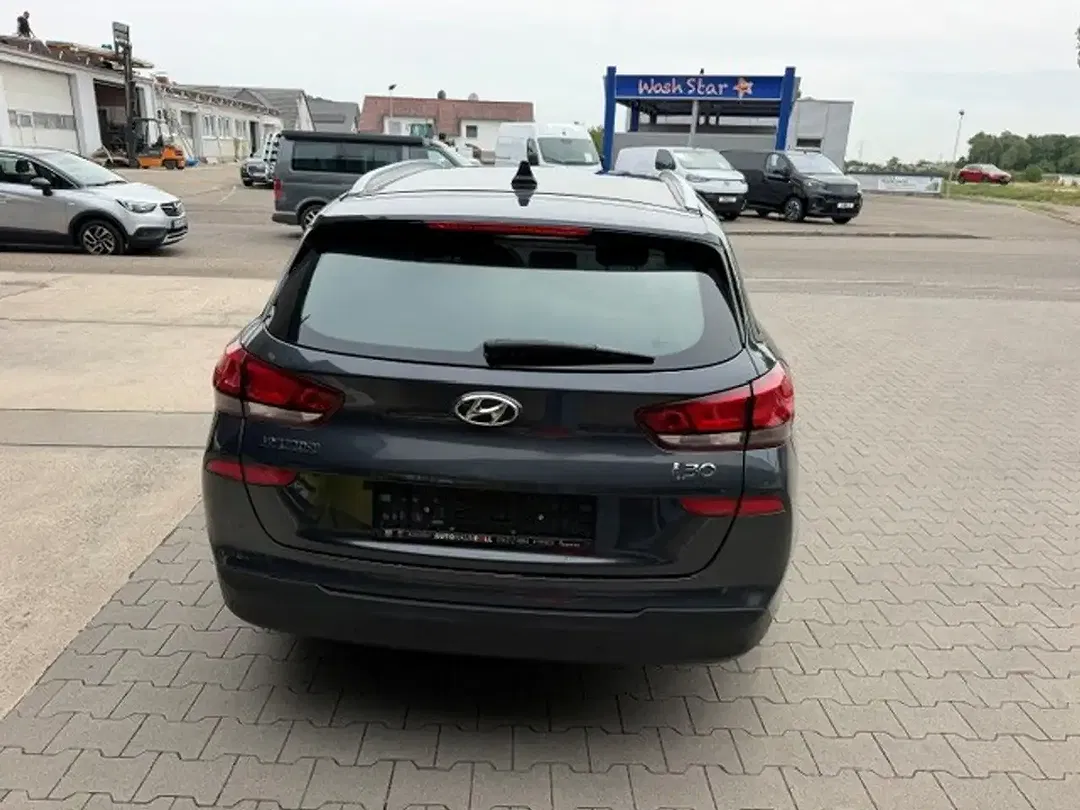 Hyundai i30 1.0 T-GDI MHEV DCT cw Select - Thumbnail 4