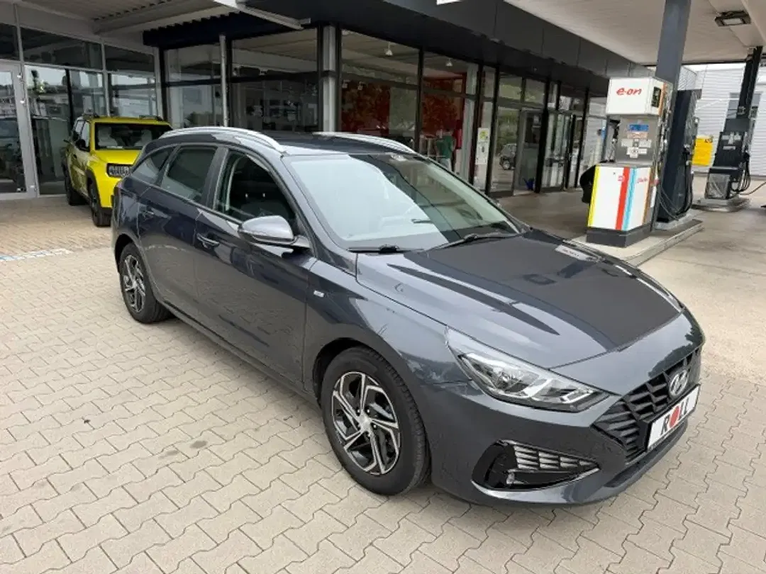 Hyundai i30 1.0 T-GDI MHEV DCT cw Select - Thumbnail 7