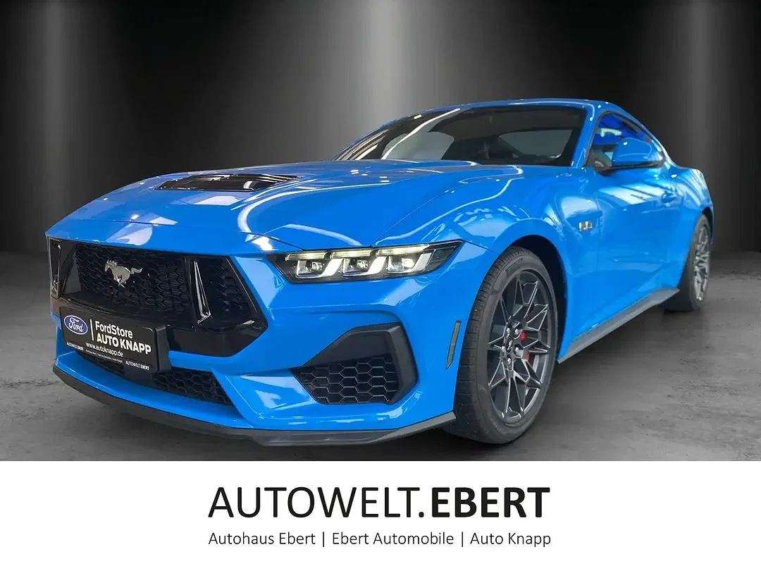 Ford Mustang GT - Afbeelding 1