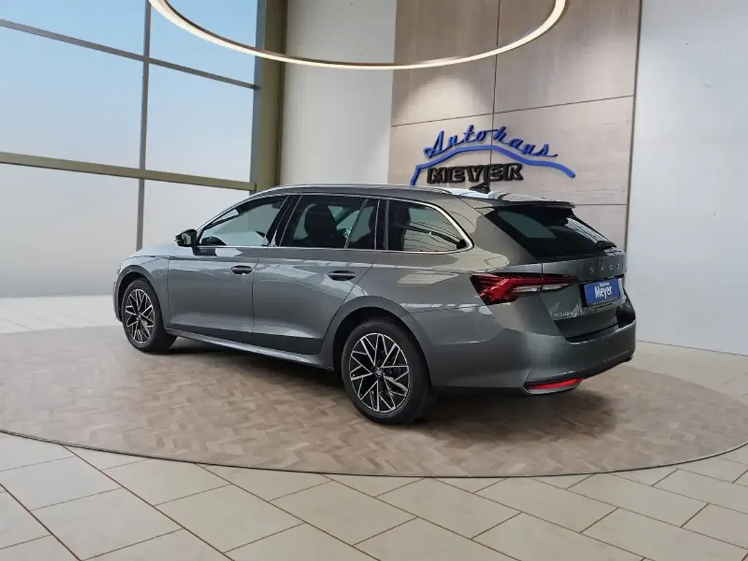 Skoda Octavia 1.5 TSI DSG - Thumbnail 3
