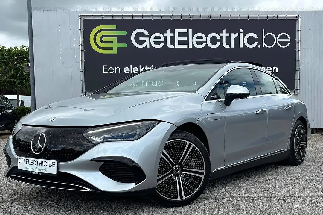 Mercedes-Benz EQE 350 4MATIC AIRMATIC Burmester Luxury - foto 1