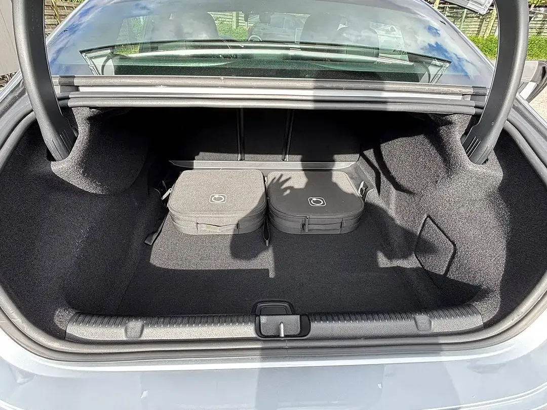Mercedes-Benz EQE 350 4MATIC AIRMATIC Burmester Luxury - Thumbnail 11