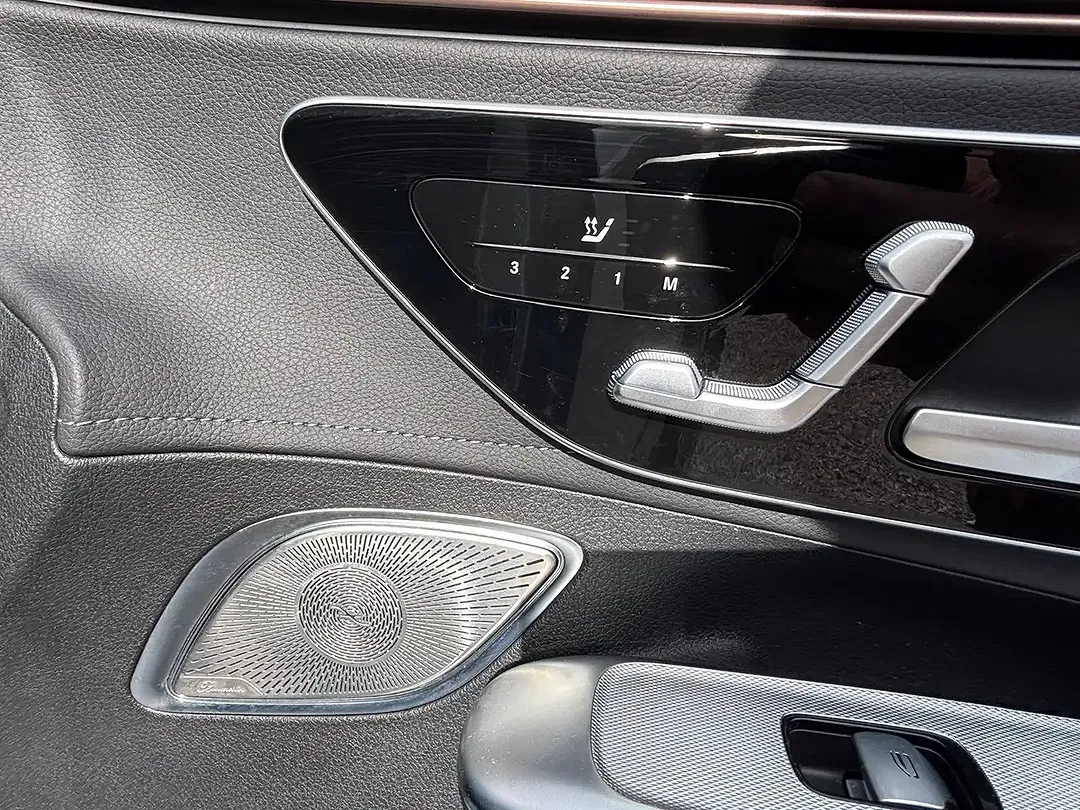 Mercedes-Benz EQE 350 4MATIC AIRMATIC Burmester Luxury - Thumbnail 13