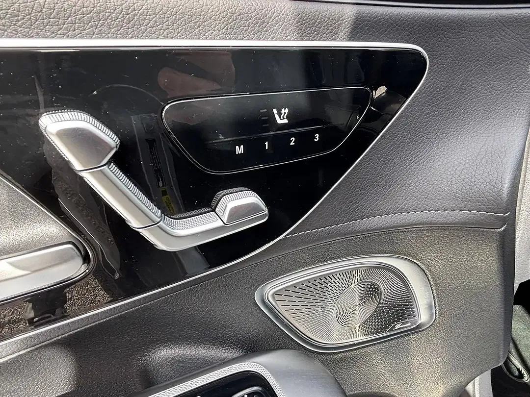 Mercedes-Benz EQE 350 4MATIC AIRMATIC Burmester Luxury - Thumbnail 14