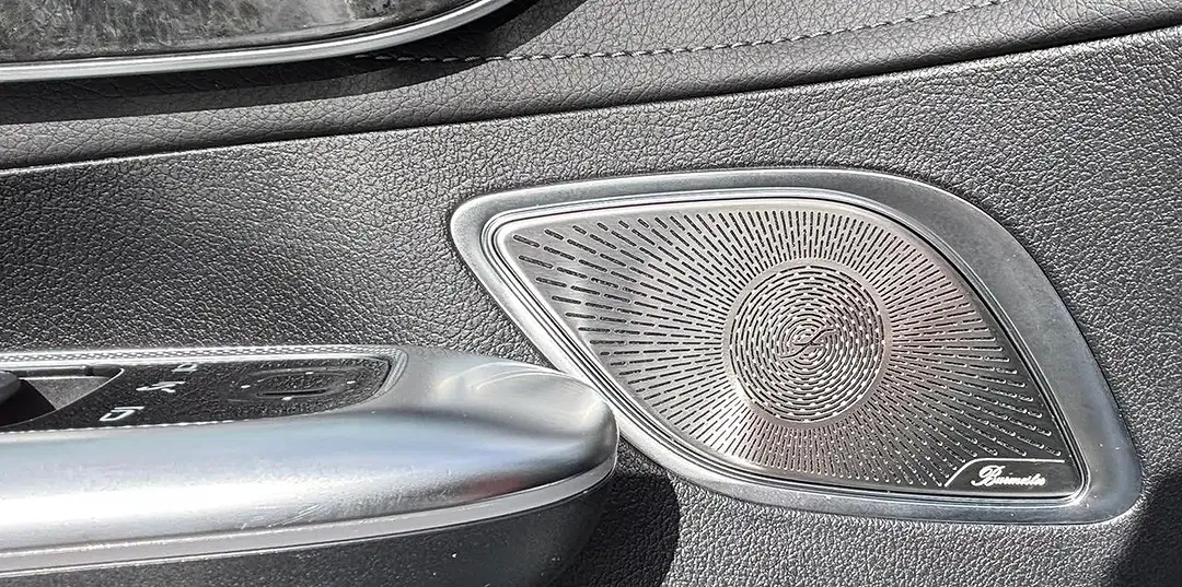 Mercedes-Benz EQE 350 4MATIC AIRMATIC Burmester Luxury - foto 15