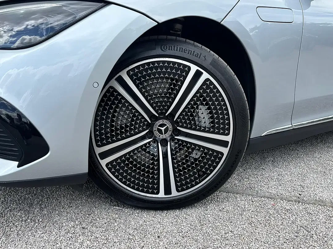Mercedes-Benz EQE 350 4MATIC AIRMATIC Burmester Luxury - foto 2