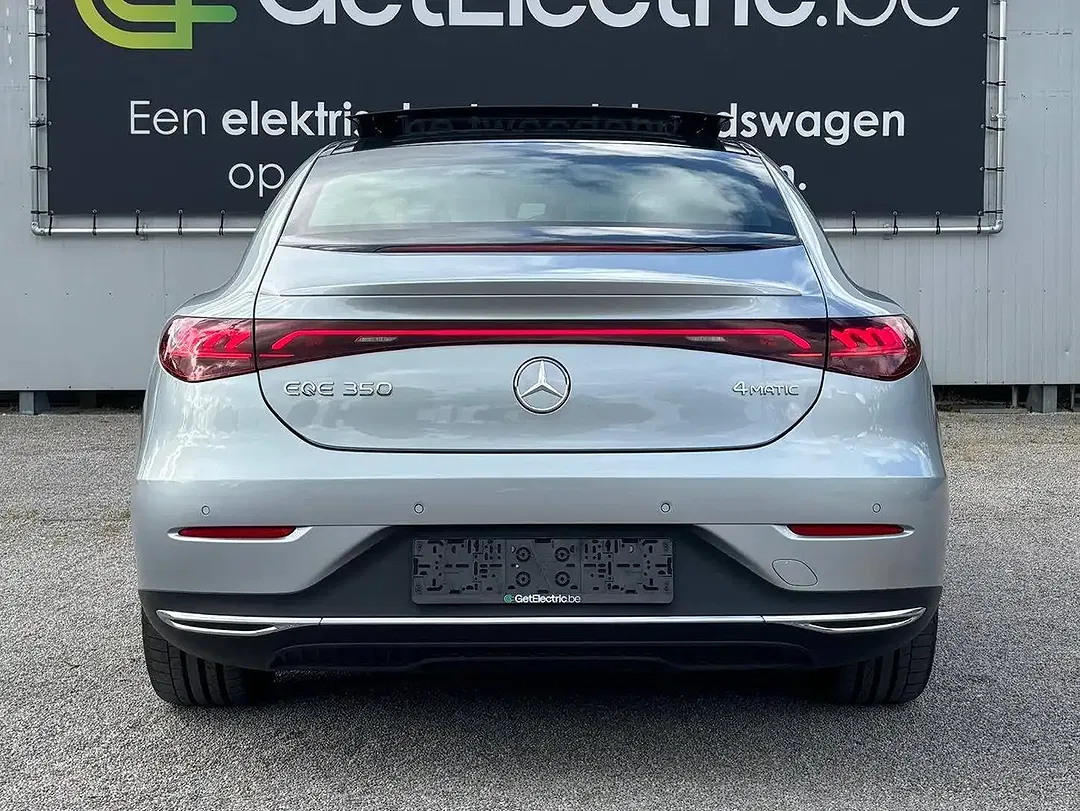 Mercedes-Benz EQE 350 4MATIC AIRMATIC Burmester Luxury - Thumbnail 6